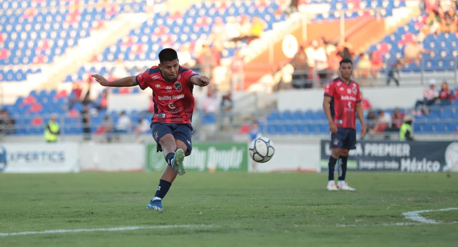 Irapuato vence a Deportiva Venados y se mantiene en zona de ...