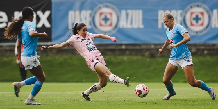 León Femenil se niega a morir y vence a Cruz Azul
