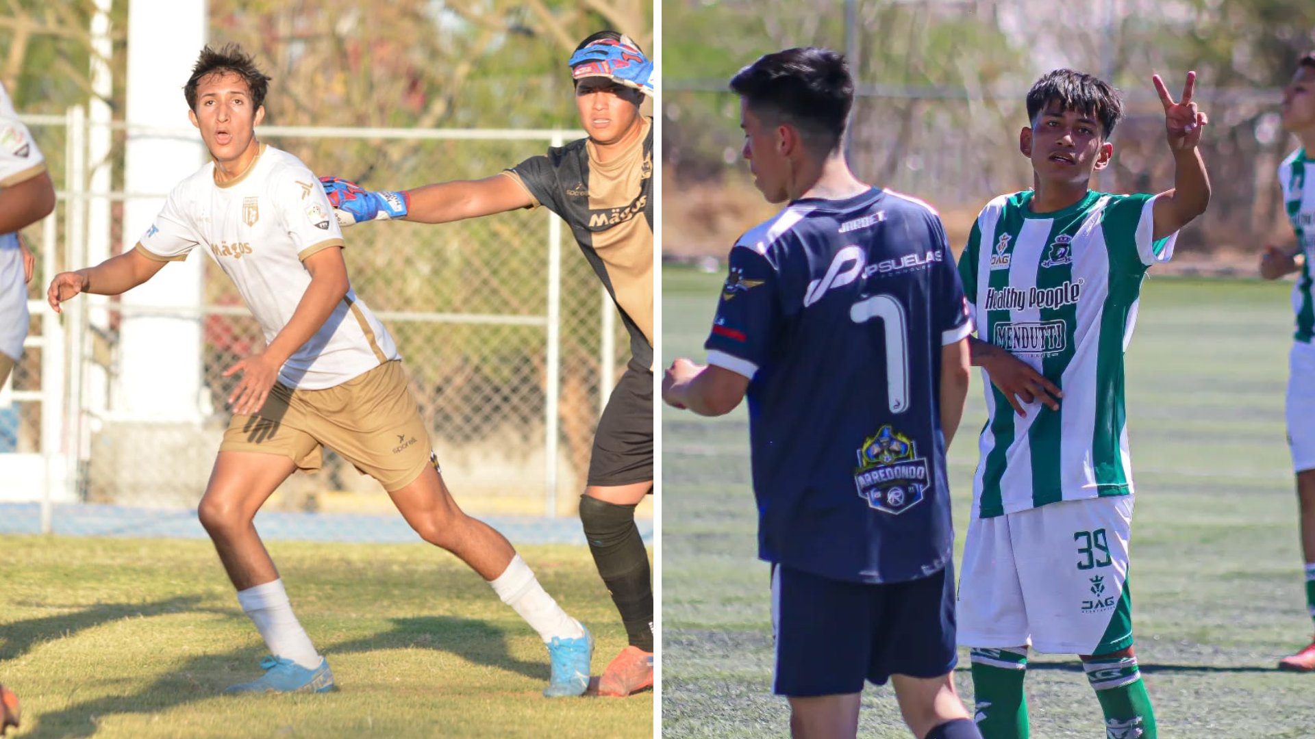 Magos del Rincón y Atlético Leonés, a un paso de la calificación en la ...