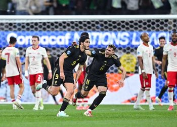 Raúl Jiménez lleva a México a la final de la Nations League 2025