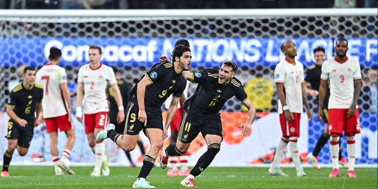 Raúl Jiménez lleva a México a la final de la Nations League 2025