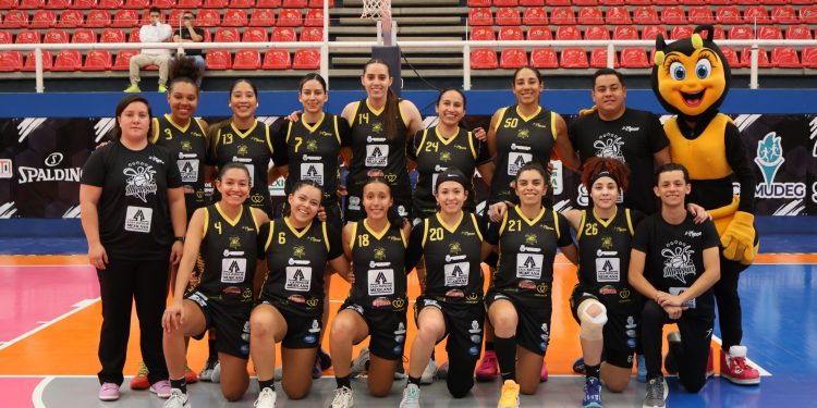 Mieleras de Guanajuato, con paso invicto en casa por cuarto año en fila