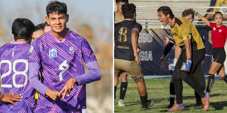 Magos del Rincón y goleadas de Irapuato y Club Suré, sobresalen en la Liga TDP
