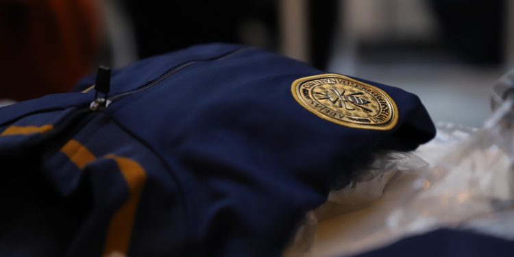 UG Reconoce a sus Medallistas y uniforma a delegación para la Universiada Nacional 2025