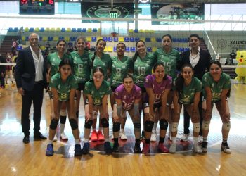 Virtus Guanajuato, cuarto lugar de la Liga Mexicana de Voleibol Femenil 2025