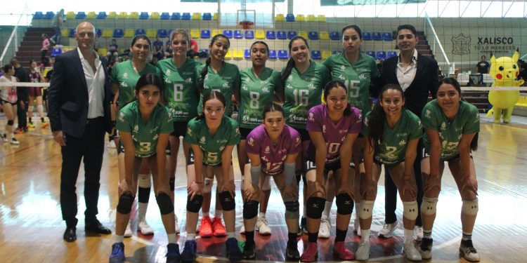 Virtus Guanajuato, cuarto lugar de la Liga Mexicana de Voleibol Femenil 2025
