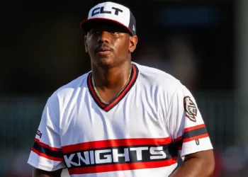 Se presenta Josimar Cousin en México con los Bravos de León