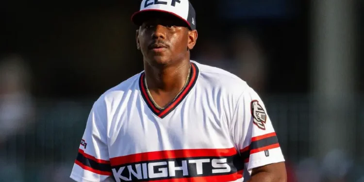 Se presenta Josimar Cousin en México con los Bravos de León