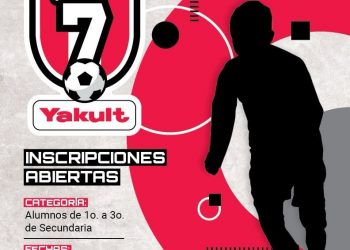 El Torneo Fut7 Yakult llega por primera vez a León