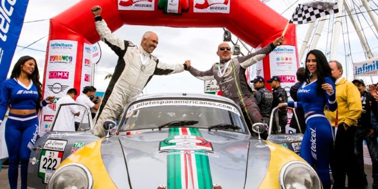La Carrera Panamericana regresa a Puebla