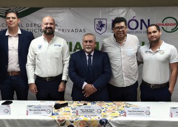 León es sede del CONADEIP Zona Bajío 2025