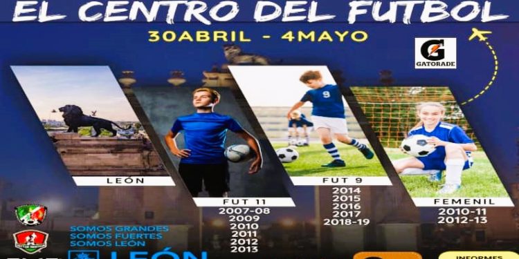 Se acerca el Festival Nacional Guanajuatense FMF 2025 a celebrarse en León