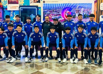 Hiroshima y Guanajuato fortalecen lazos de hermandad a través del deporte