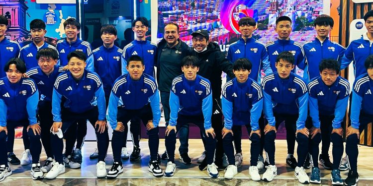 Hiroshima y Guanajuato fortalecen lazos de hermandad a través del deporte