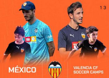 El Valencia Soccer Camp divertido y rico en aprendizaje: Jordi Burdeus, entrenador español