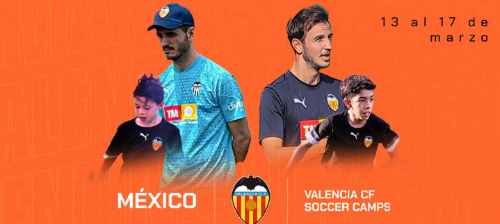 El Valencia Soccer Camp divertido y rico en aprendizaje: Jordi Burdeus, entrenador español
