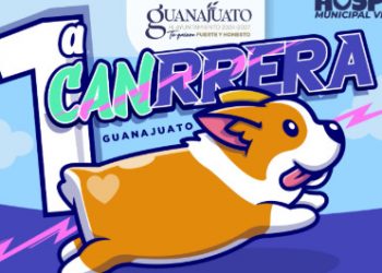 Guanajuato Capital realizará la primera edición de la Canrrera