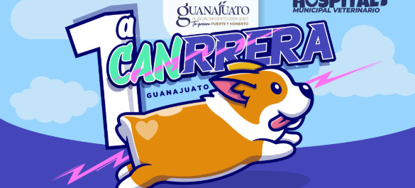 Guanajuato Capital realizará la primera edición de la Canrrera