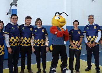 UG León lanza el programa «Colmena Activa» para fomentar la actividad física