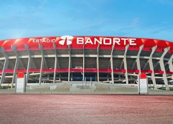 ¡Adiós Estadio Azteca, hola Estadio Banorte!