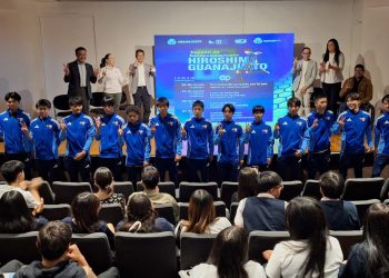 Hiroshima y Guanajuato fortalecen lazos a través del fútbol y la paz