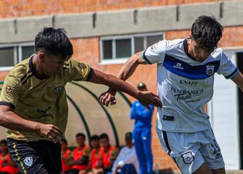 Titanes de Querétaro derrota a Inter Guanajuato por la Mínima