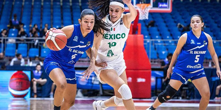 México conoce a sus rivales para la FIBA Women’s AmeriCup 2025