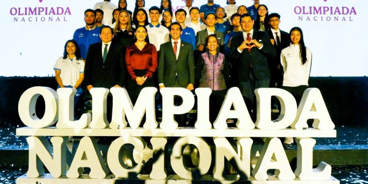 Olimpiada Nacional recupera su nombre histórico a partir de este 2025