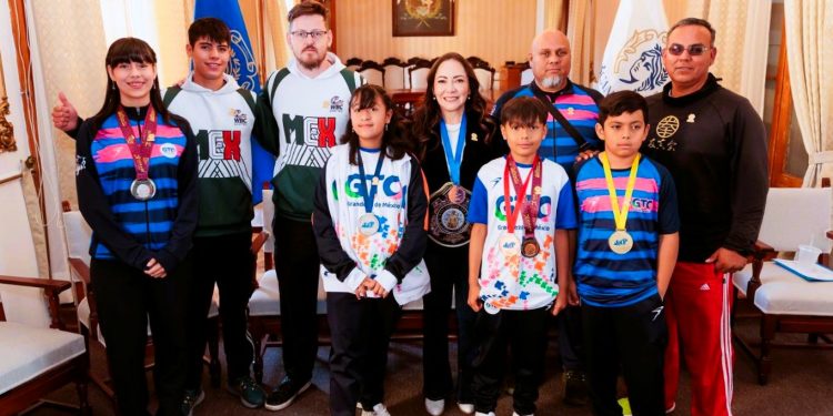 Artes Marciales ‘cuevanenses’ brillan a nivel nacional e internacional