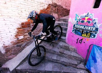 Red Bull Guanajuato Cerro Abajo reunirá a 37 riders internacionales