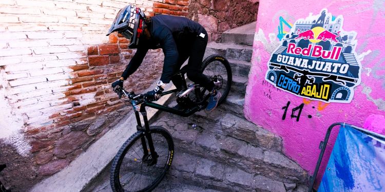 Red Bull Guanajuato Cerro Abajo reunirá a 37 riders internacionales