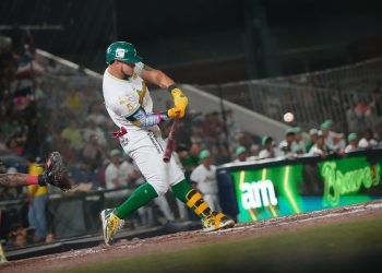 Bravos de León cae frente a El Águila y se iguala la serie en casa