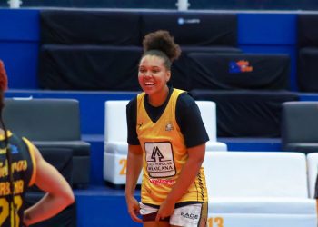 Una campeona con Mieleras más… Destiny Pitts, se suma a Freseras de Irapuato