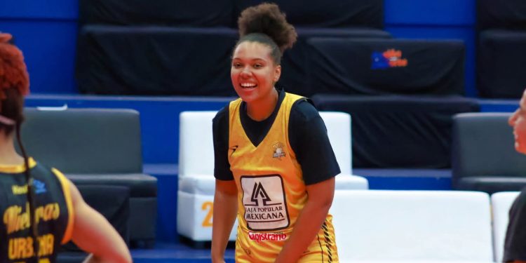 Una campeona con Mieleras más… Destiny Pitts, se suma a Freseras de Irapuato