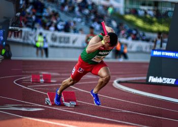 Rumbo a China: Edgar Ramírez buscará la gloria en el Mundial de Relevos
