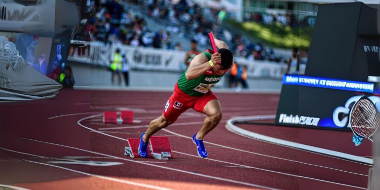 Rumbo a China: Edgar Ramírez buscará la gloria en el Mundial de Relevos