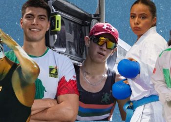Guanajuato tiene a sus primeros cinco representantes para Juegos Panamericanos Juveniles Asunción 2025
