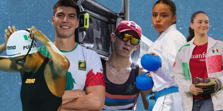 Guanajuato tiene a sus primeros cinco representantes para Juegos Panamericanos Juveniles Asunción 2025