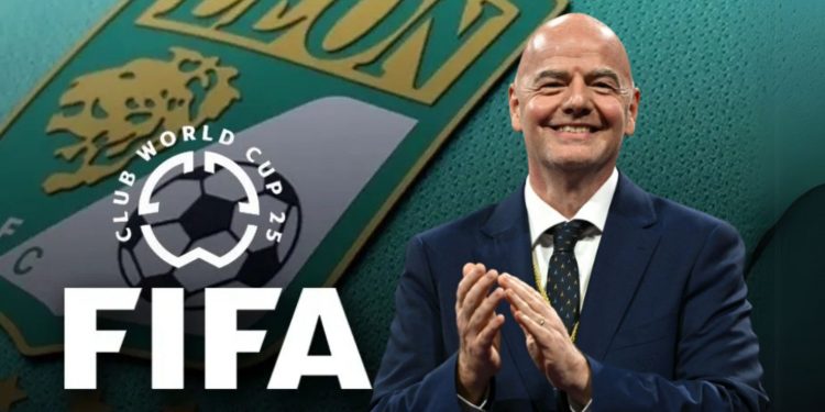 Gianni Infantino, esto dijo sobre resolución del TAS y controversia del Club León