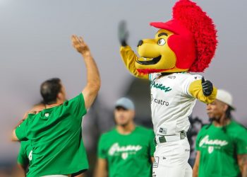 Bravos de León, listos para la temporada 2025 de la LMB