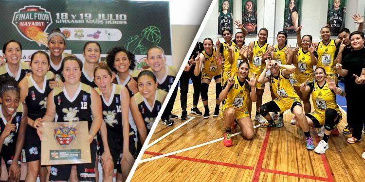 Mieleras de Guanajuato: El equipo más ganador en la historia del baloncesto femenil mexicano, así han sido sus títulos.