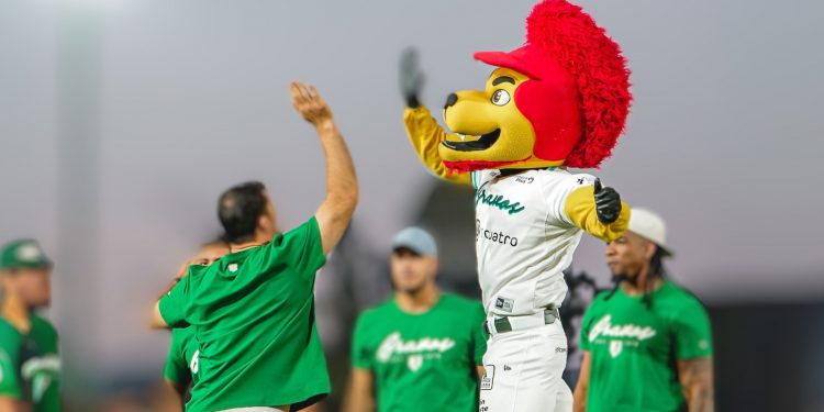 Bravos de León, listos para la temporada 2025 de la LMB