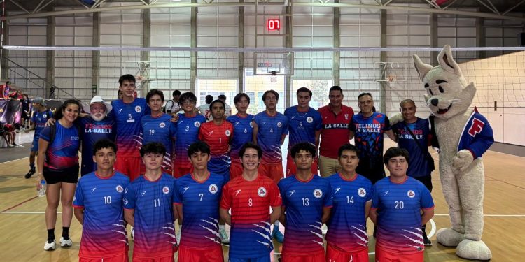 Brillan felinos en los XXII Juegos Deportivos Preparatorianos de las Universidades Lasallistas