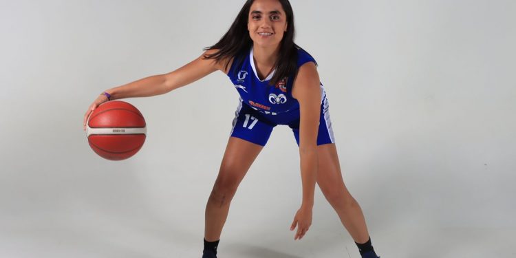 Paola Velázquez, nueva jugadora de Freseras de Irapuato