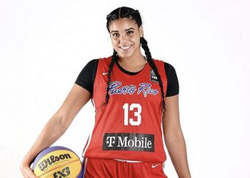 La olímpica en París 2024, Narimar Vargas, nueva jugadora de Abejas Femenil