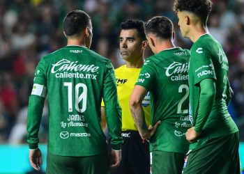 Leon repite pobre actuación ante Rayados, pero se salva del play-in