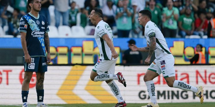 Andrés Guardado rescata al León y asegura Play-In tras vencer a Puebla