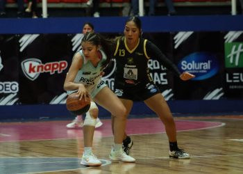 Mieleras de Guanajuato consigue su pase a semifinales de la Liga de México 2025