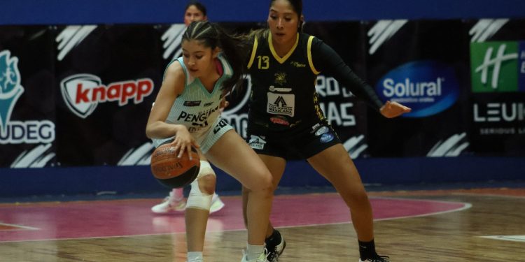 Mieleras de Guanajuato consigue su pase a semifinales de la Liga de México 2025