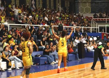 Liga de México: Mieleras de Guanajuato se lleva el primero de la final ante Libélulas